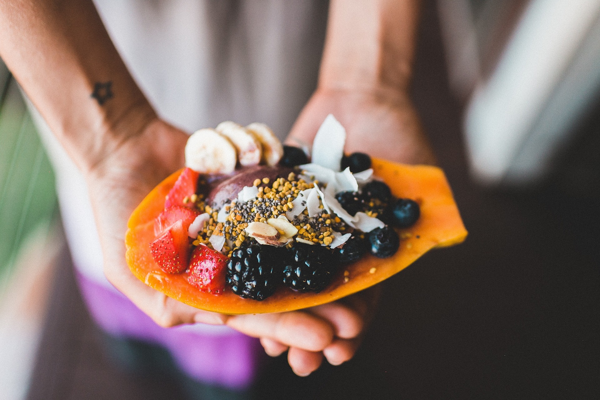 healthy food