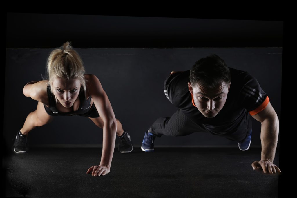 workout full-body