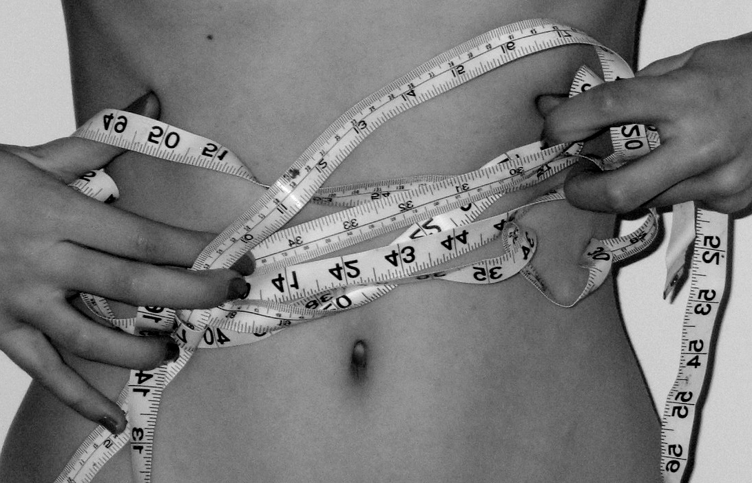 flat tummy