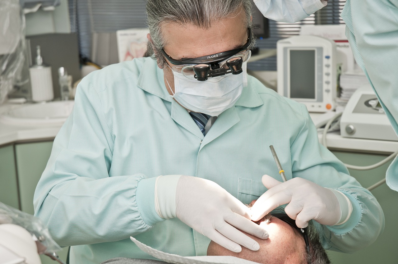 Dentist, Braces