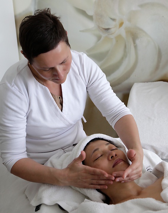 Hydra facial treatment