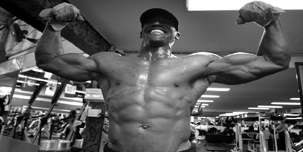 Bodybuilder Guy