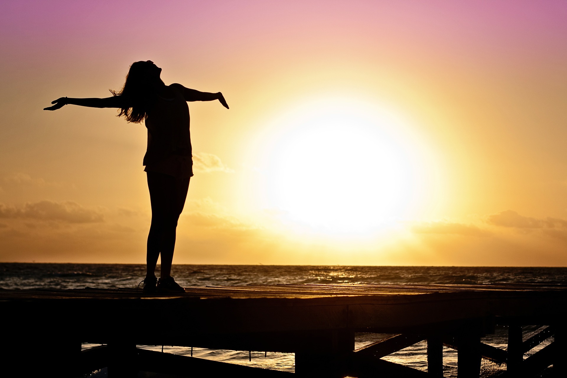 silhouette