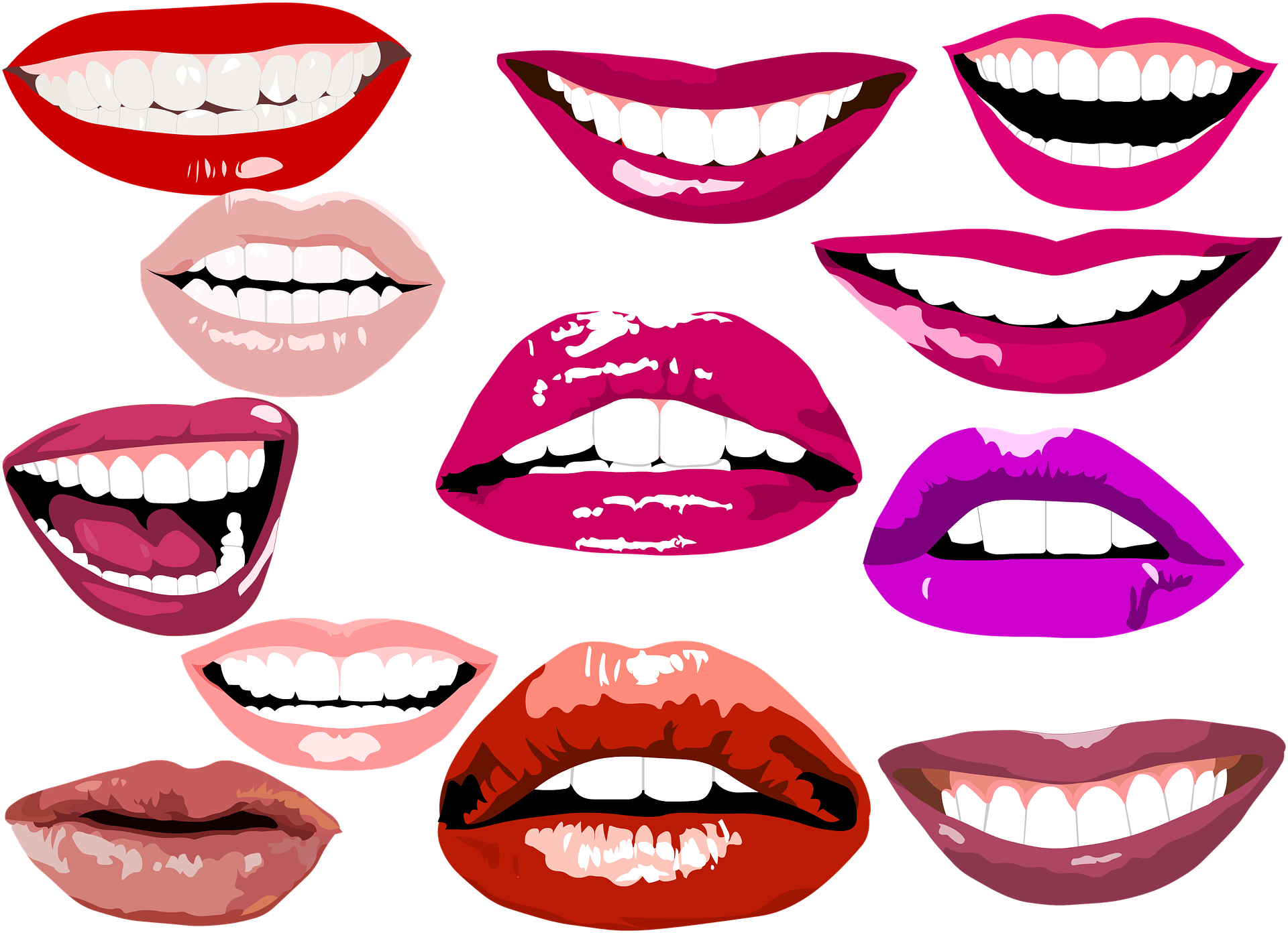 teeth