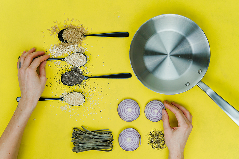 cooking